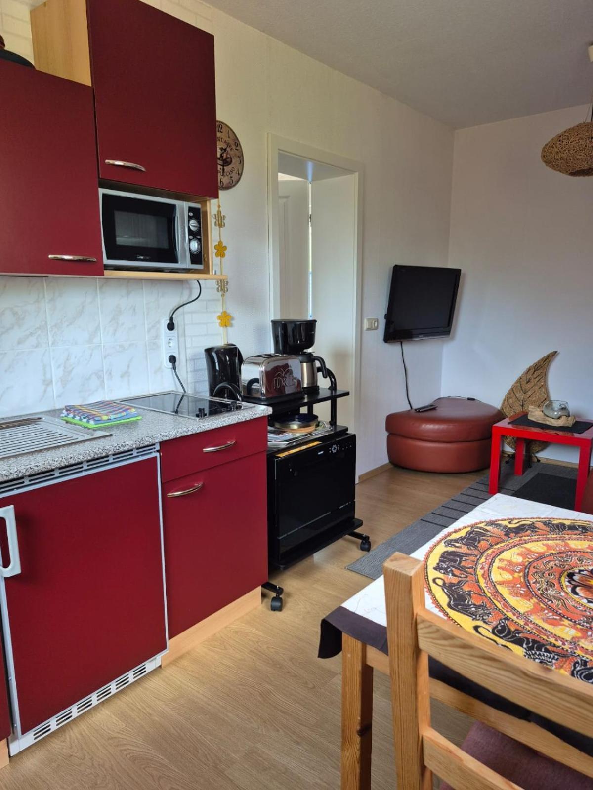 Ostseeferien In Lichtenhagen-Dorf Ferienwohnung Elmenhorst/Lichtenhagen المظهر الخارجي الصورة