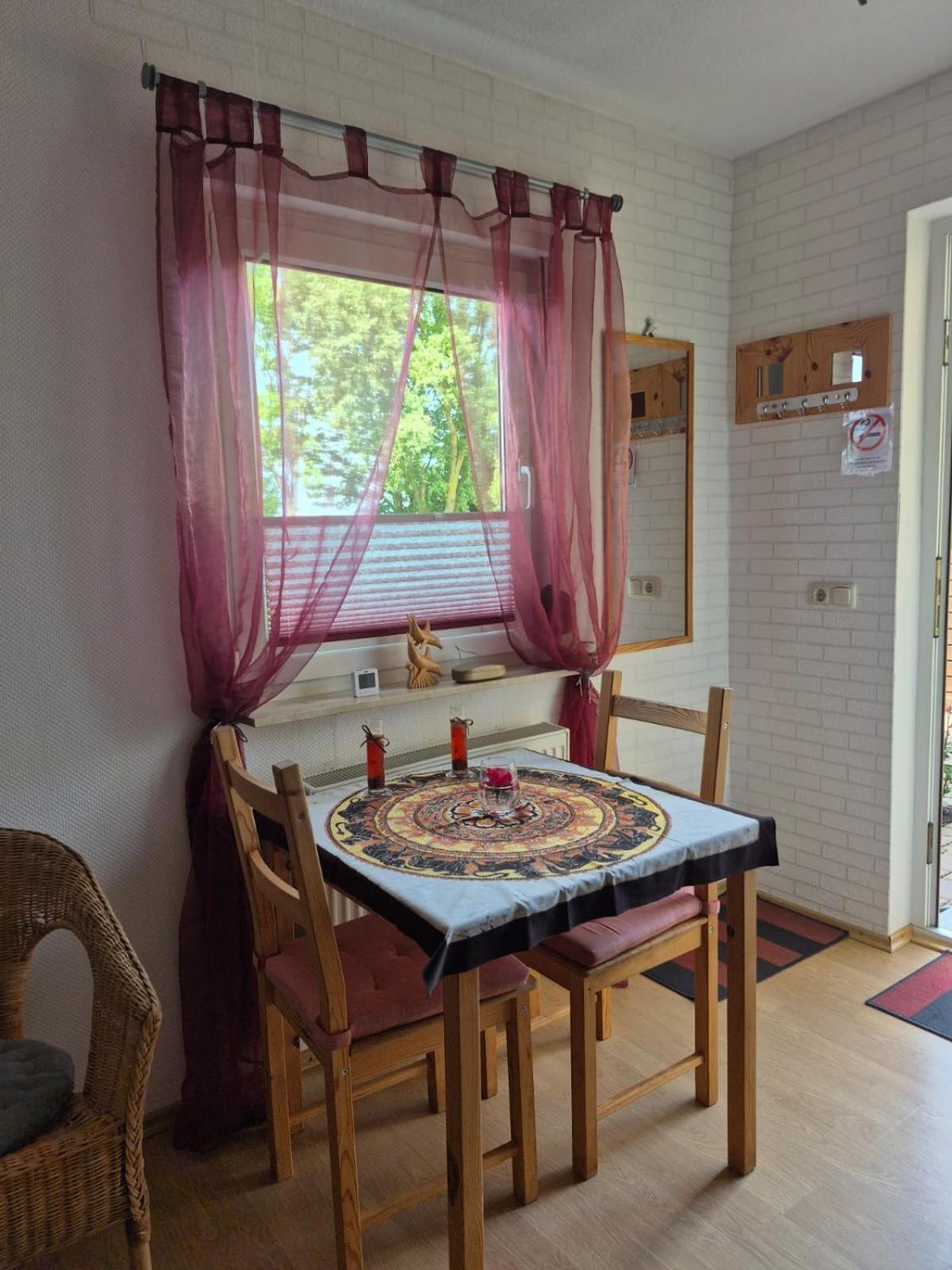 Ostseeferien In Lichtenhagen-Dorf Ferienwohnung Elmenhorst/Lichtenhagen المظهر الخارجي الصورة